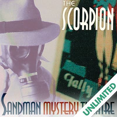 Sandman Mystery Theatre: The Scorpion